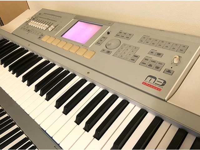 KORG M3